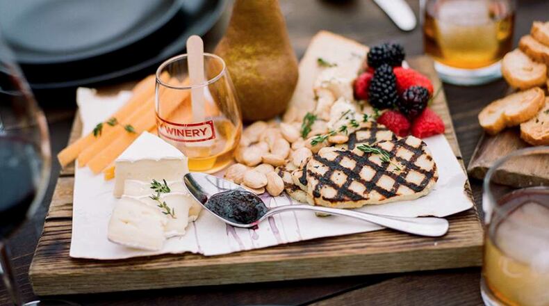 City Winery has reopened for dinner. / Courtesy of City Winery