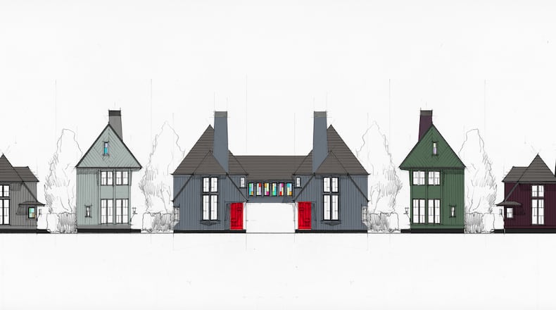 Pinewood Forest enters second phase of house building for the 235-acre mixed-use development.