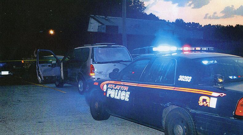 Odd driving laws exist across the state and around the country. AJC file photo
