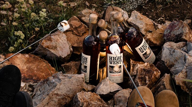 High West Campfire is a blend of Scotch, bourbon and rye whiskeys. Courtesy of High West Distillery