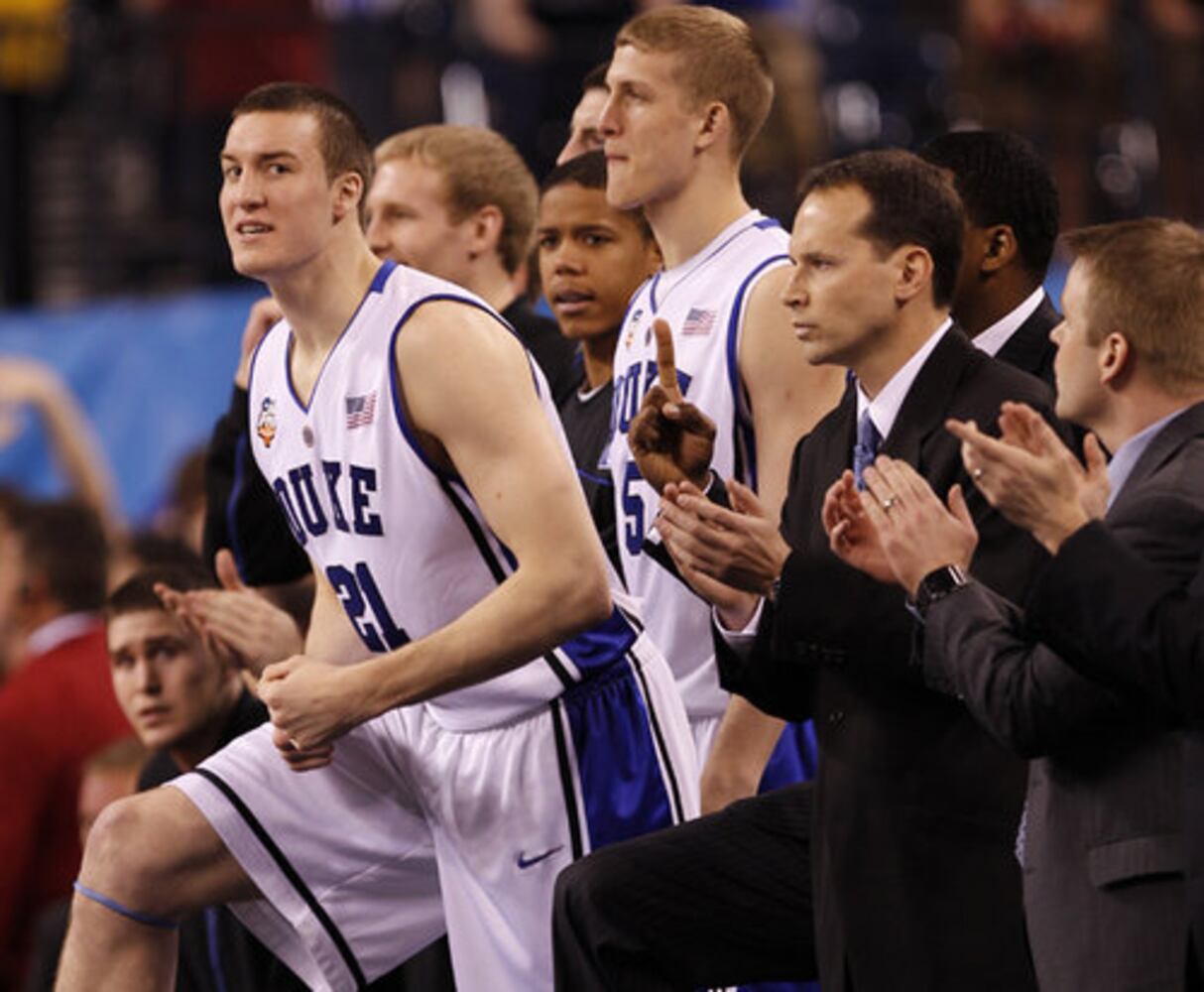 NCAA Championship Game photos: Duke vs. Butler