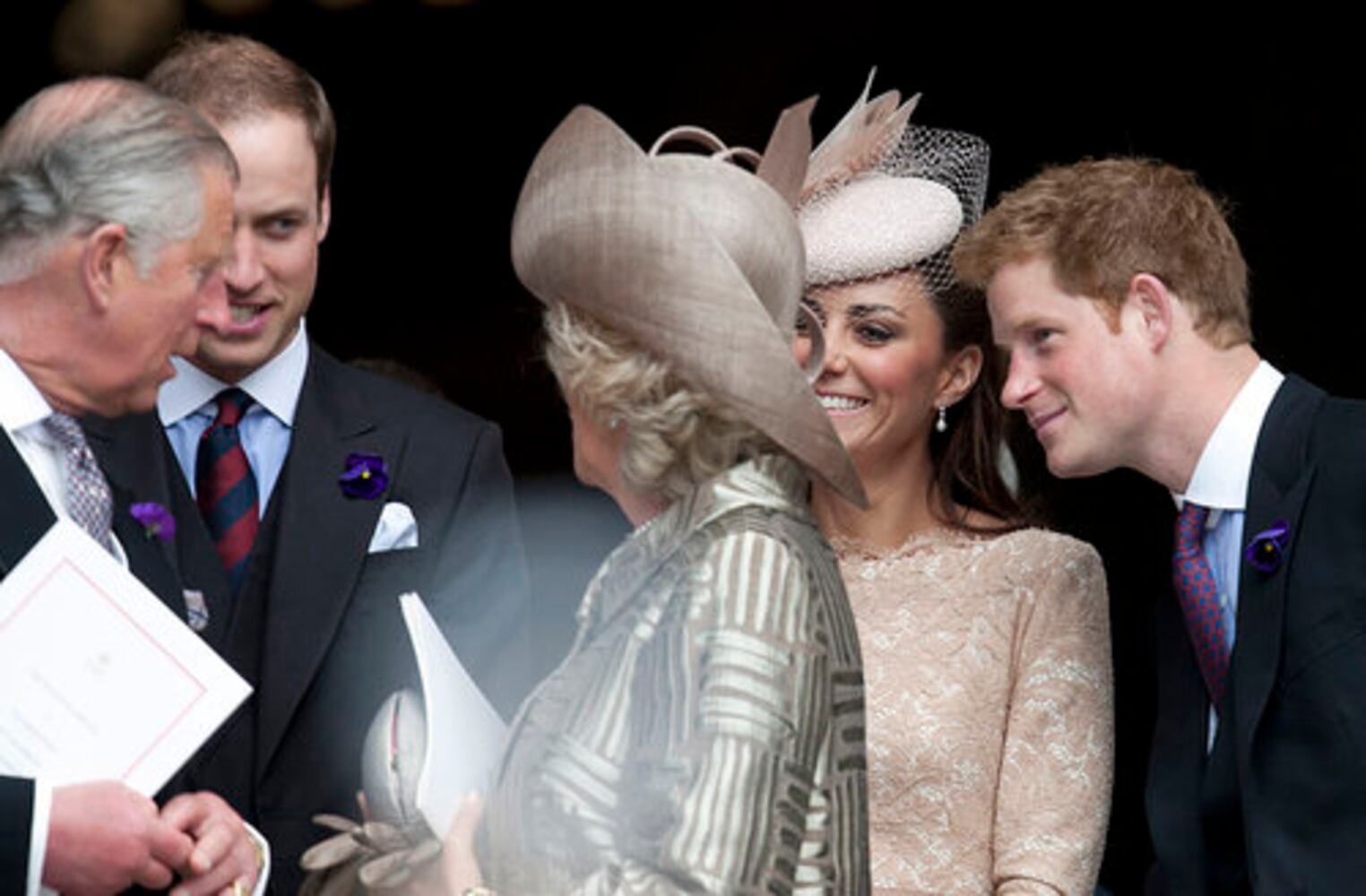 Queen's Jubilee service