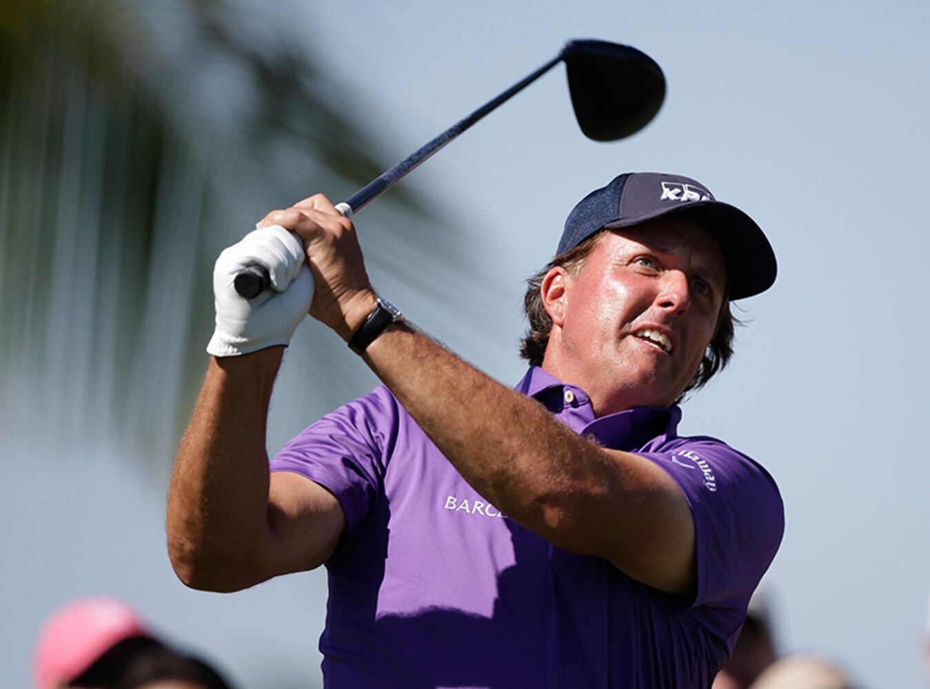 Phil Mickelson, 15-1