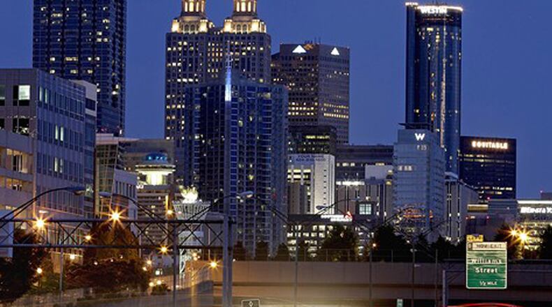 Sixty-seven percent of Atlanta respondents said they expect their revenue to increase over the next 12 months, up from 53 percent a year ago, according to a study for Bank of America.