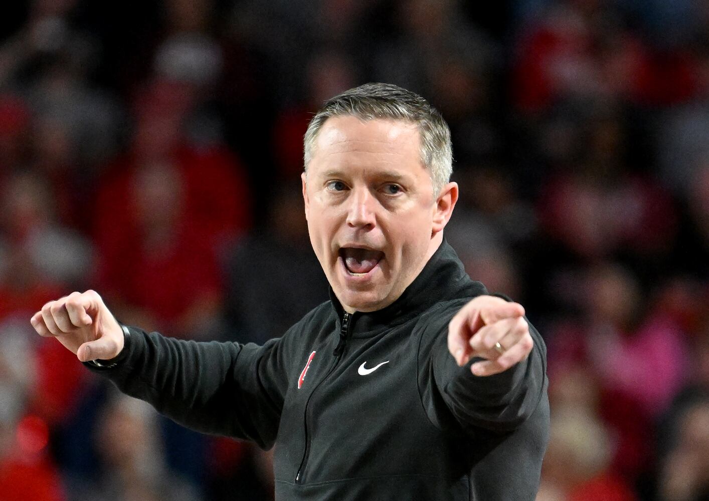 Georgia basketball vs. Arkansas