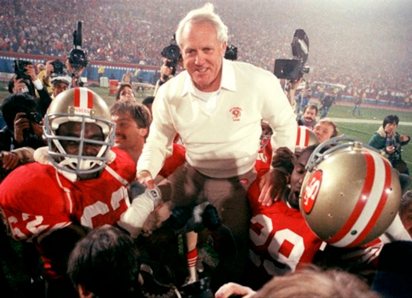 Notable deaths of 2007: Sports
