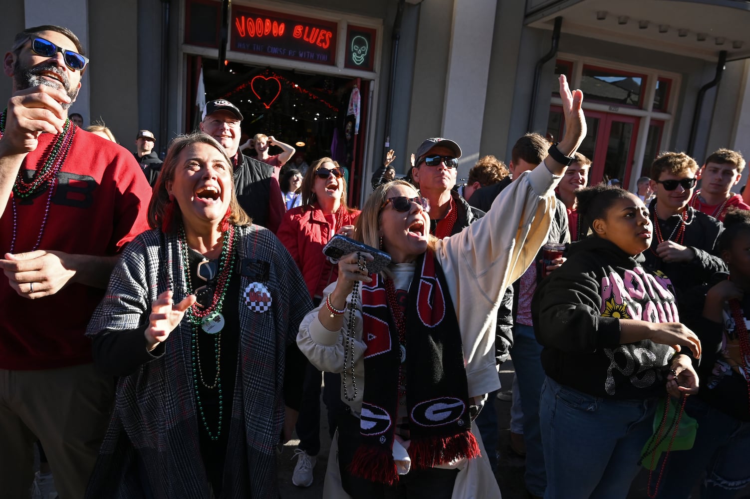 Sugar Bowl New Year's Parade
