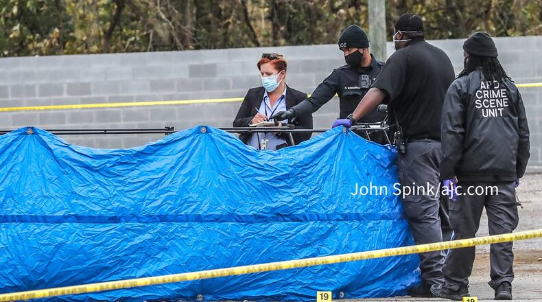 Richard Giles was found fatally shot in November 2020 outside The Voo 2 lounge on Campbellton Road.