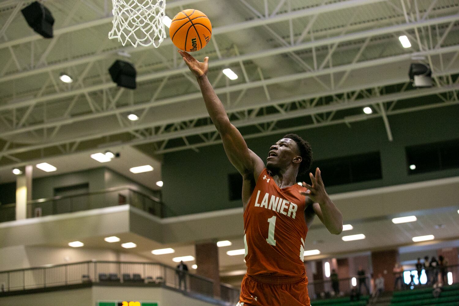 Photos: High school basketball state tourney continues