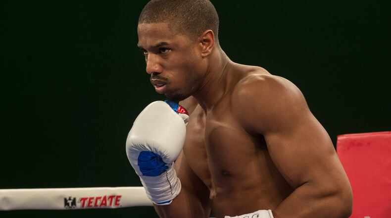 "Creed" star Michael B. Jordan is among the Academy's new members.