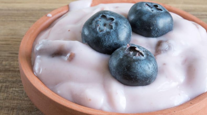 A study found that many brands of yogurt contained sugar amounts above recommended limits.