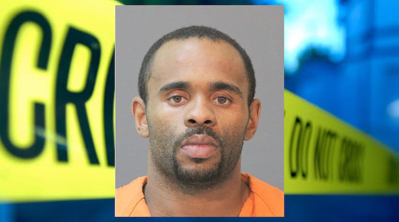 Noah Leroy Gooden (Credit: Calcasieu Parish Sheriff's Office)