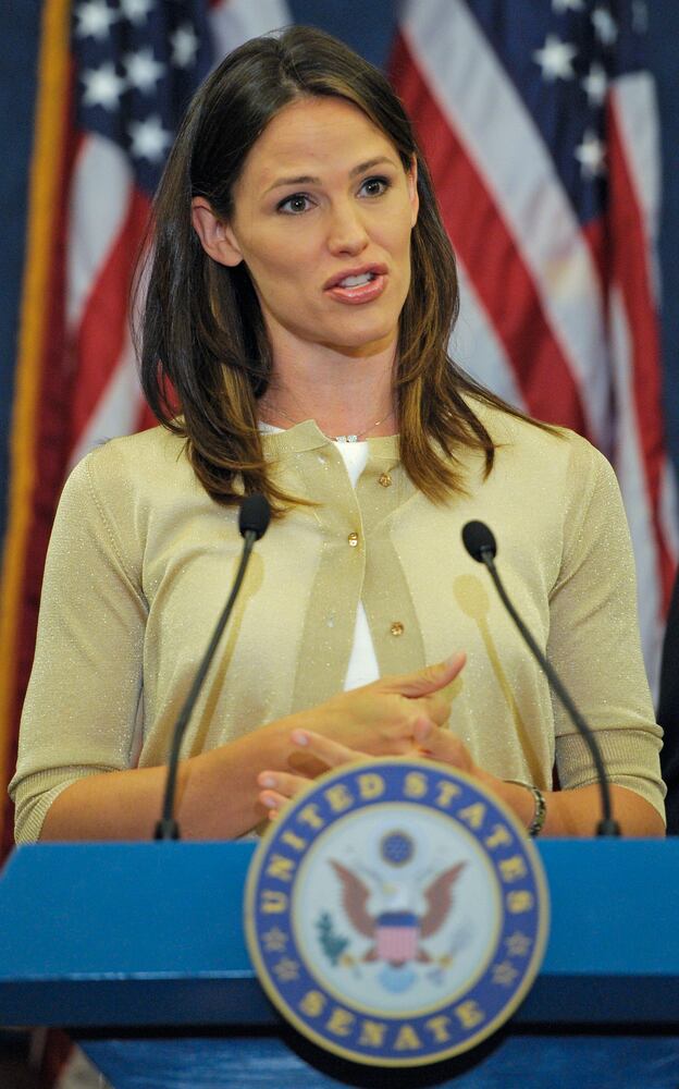 Jennifer Garner