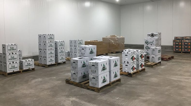 The Common Market Georgia has completed the installation of its new cooler. CONTRIBUTED