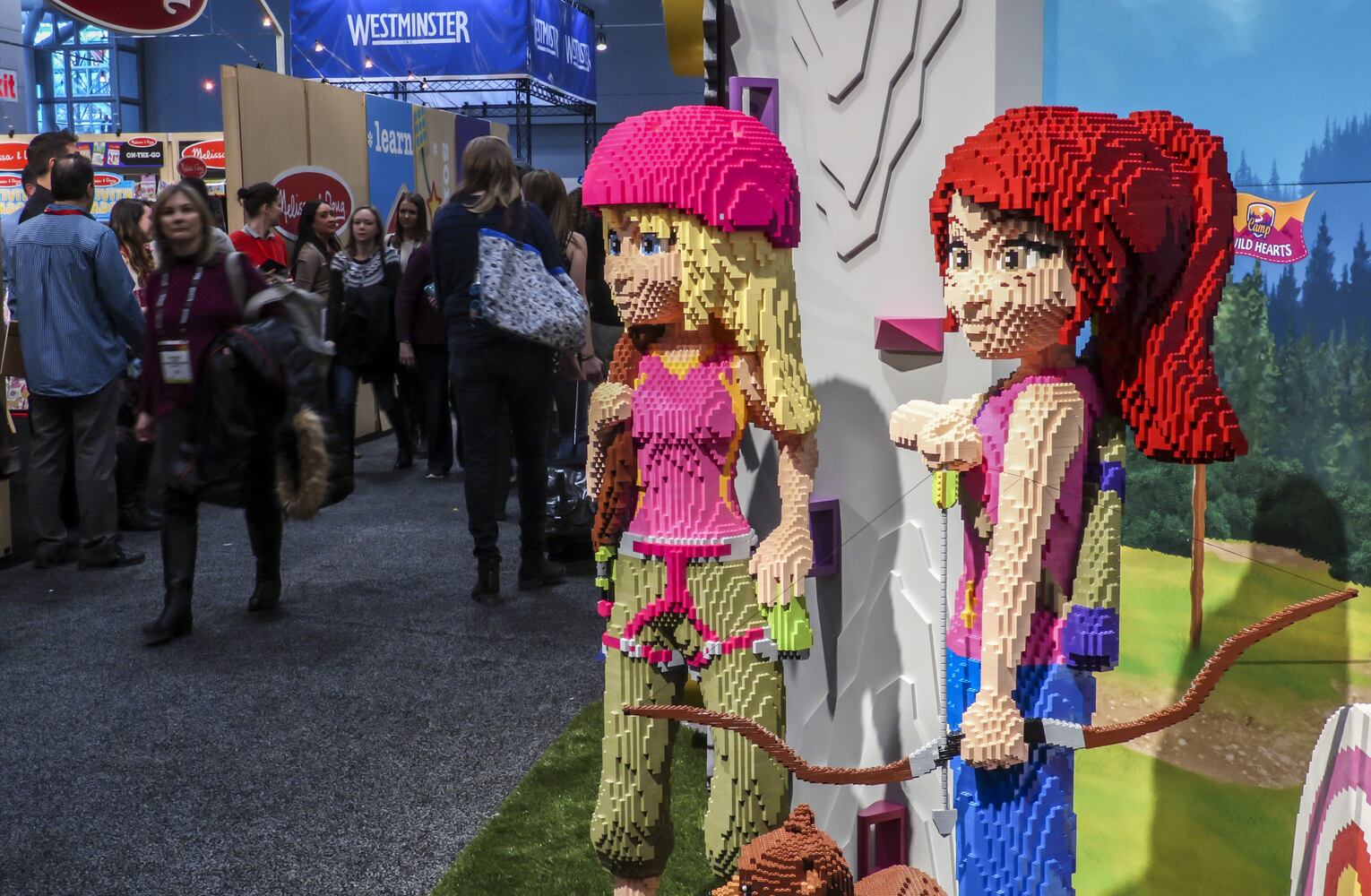 2016 International Toy Fair