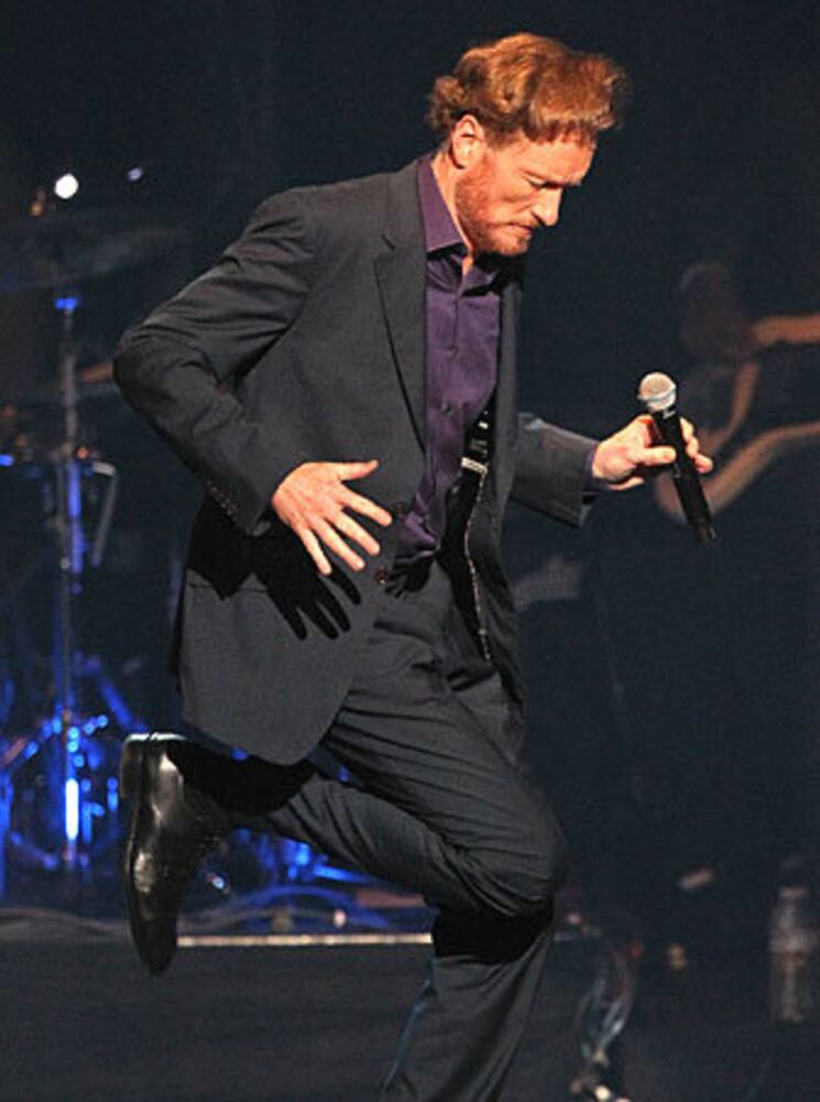 Photos: Conan O'Brien at the Fox Theatre