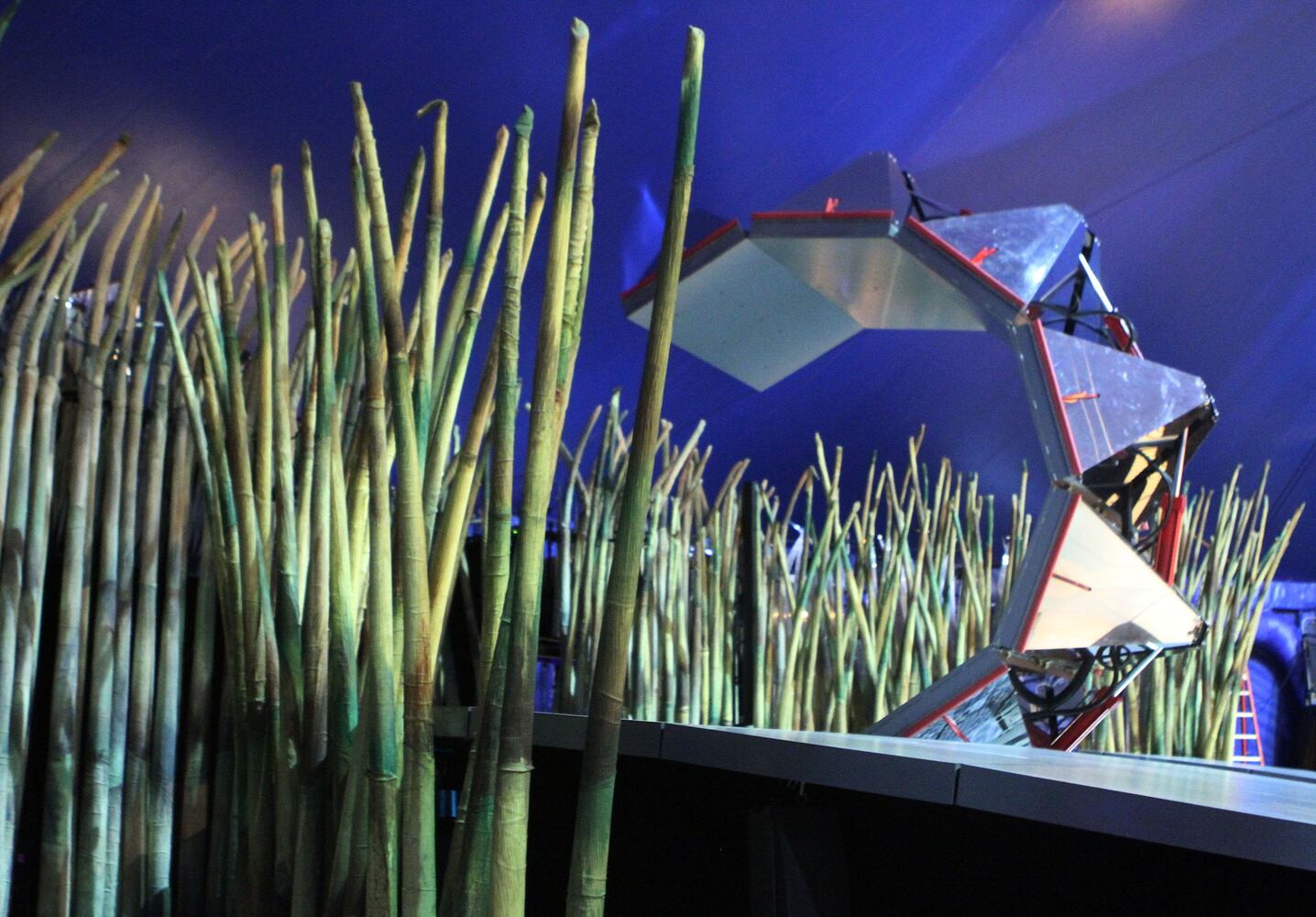 New Cirque du Soleil show at Atlantic Station