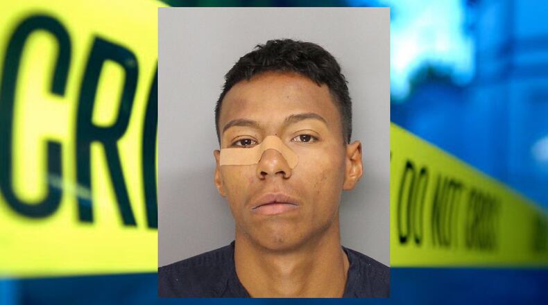 Daniel Cubias Ramos (Credit: Cobb County Sheriff's Office)