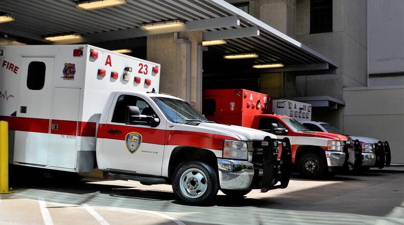 A Florida man suffered burns to 20% of his body after falling into a bonfire Friday night.