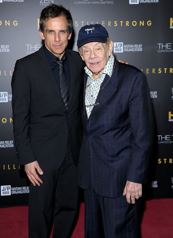 Celebrity dads, kids in the same line of work