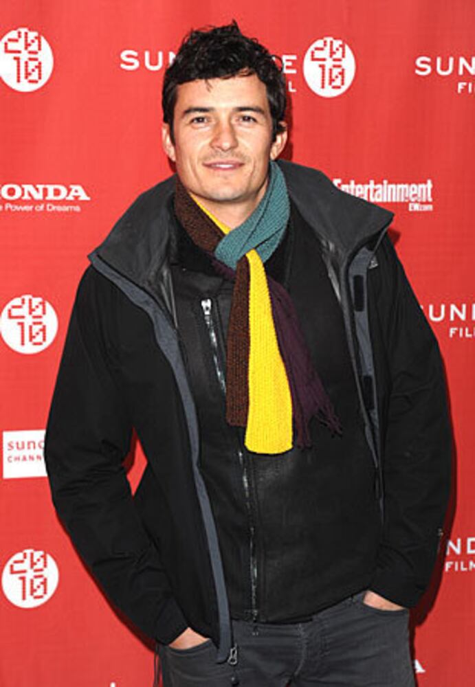 The 2010 Sundance Film Festival in Utah