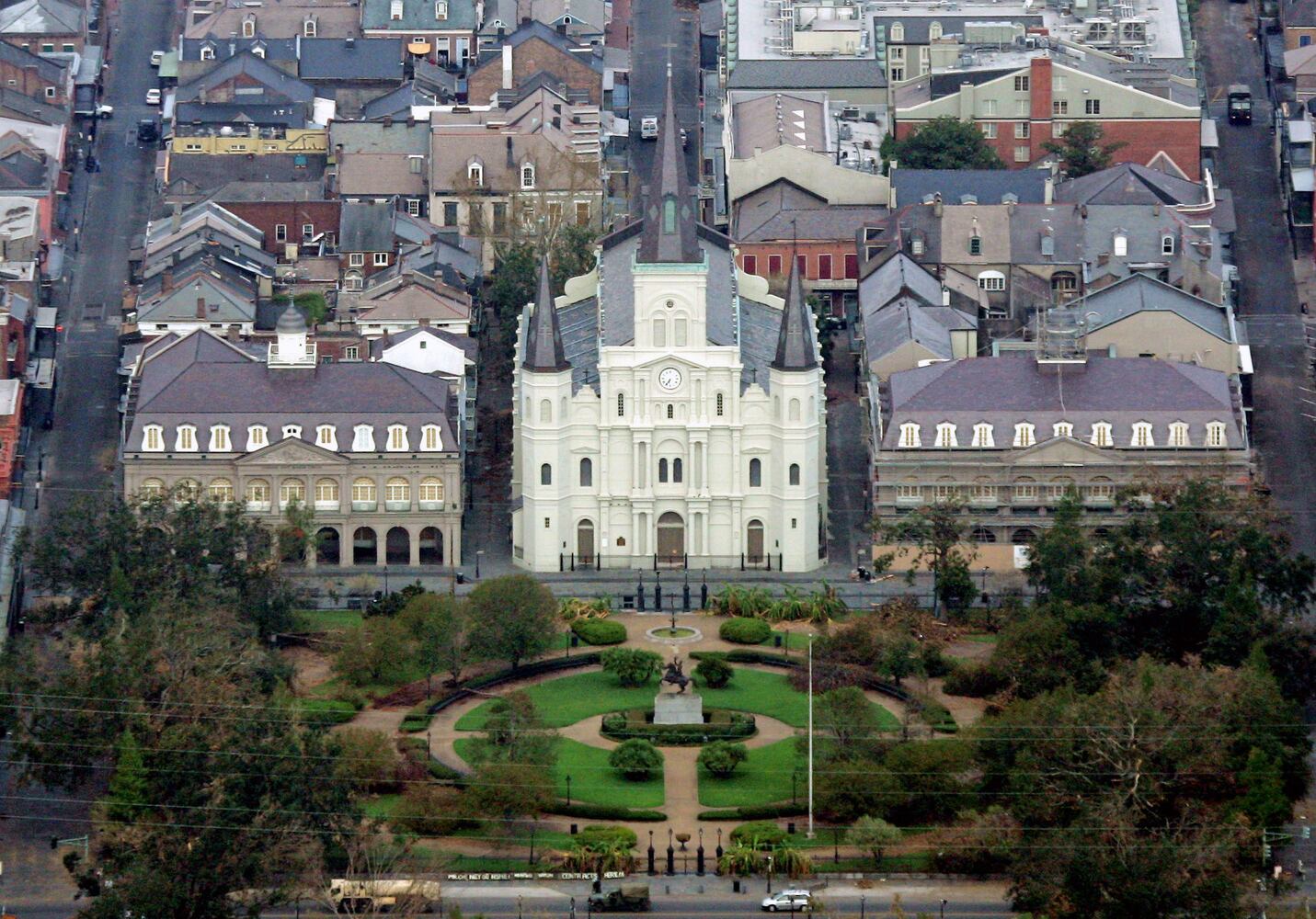 LOUISIANA: French Quarter