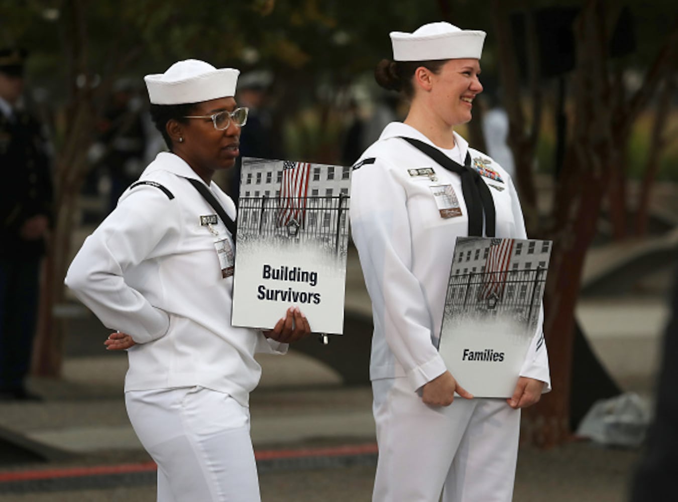 Photos: Remembering 9/11 18 years later