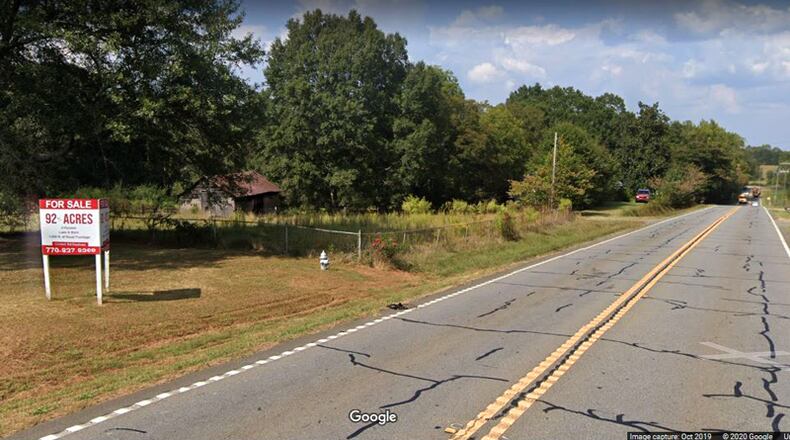 Cherokee County will pay $4.2 million for about 92 acres on Ball Ground Road in unincorporated Free Home for the future E.W. and Edith Cochran Park, named for the family selling the land.