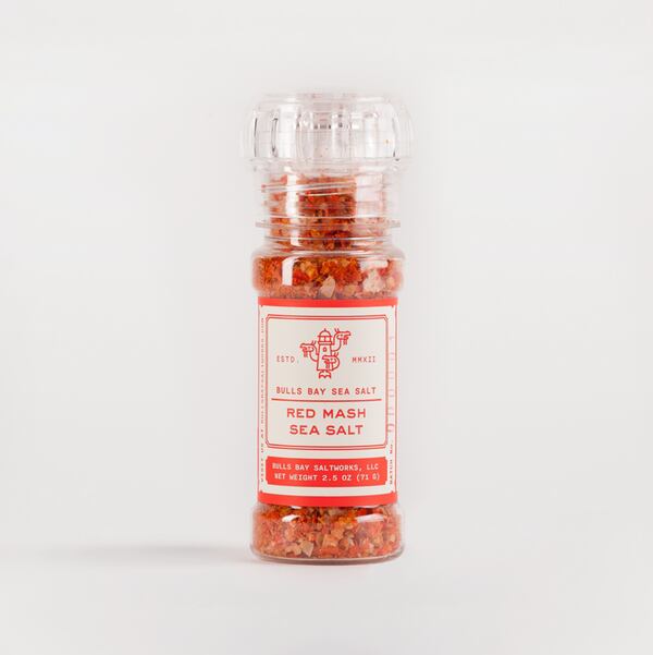  Bull's Bay Saltworks Red Clay Mash