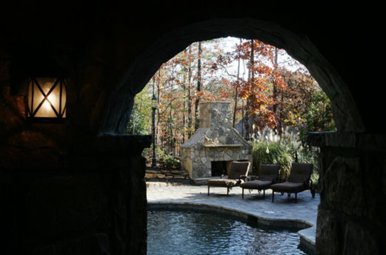 European castle inspires happily ever after