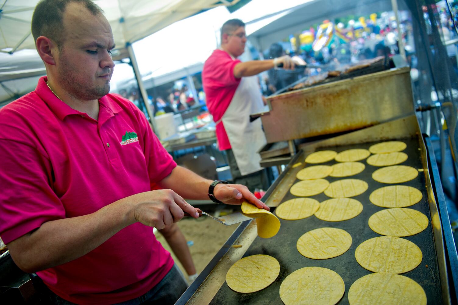 Cinco de Mayo Festival in Atlanta