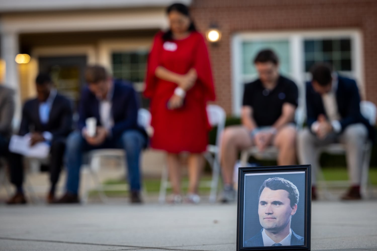 Kennesaw Students celebrate the life and legacy of Charlie Kirk

