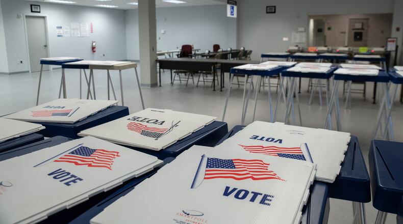 Henry County Elections & Registration leaders on Wednesday certified the community's recent E-SPLOST vote. (Tang Man/Dreamstime/TNS)