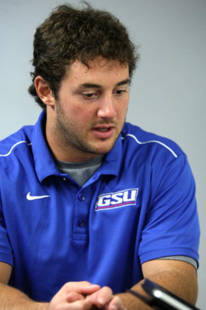 GSU coach Curry retiring