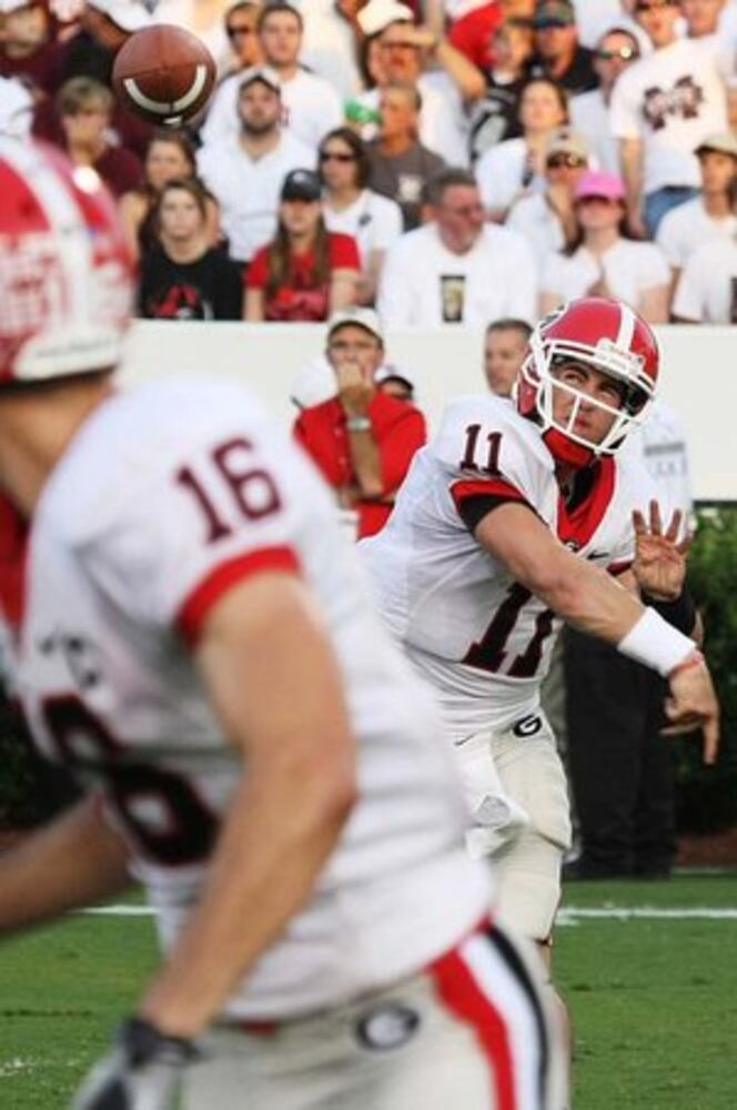 UGA-Miss. State