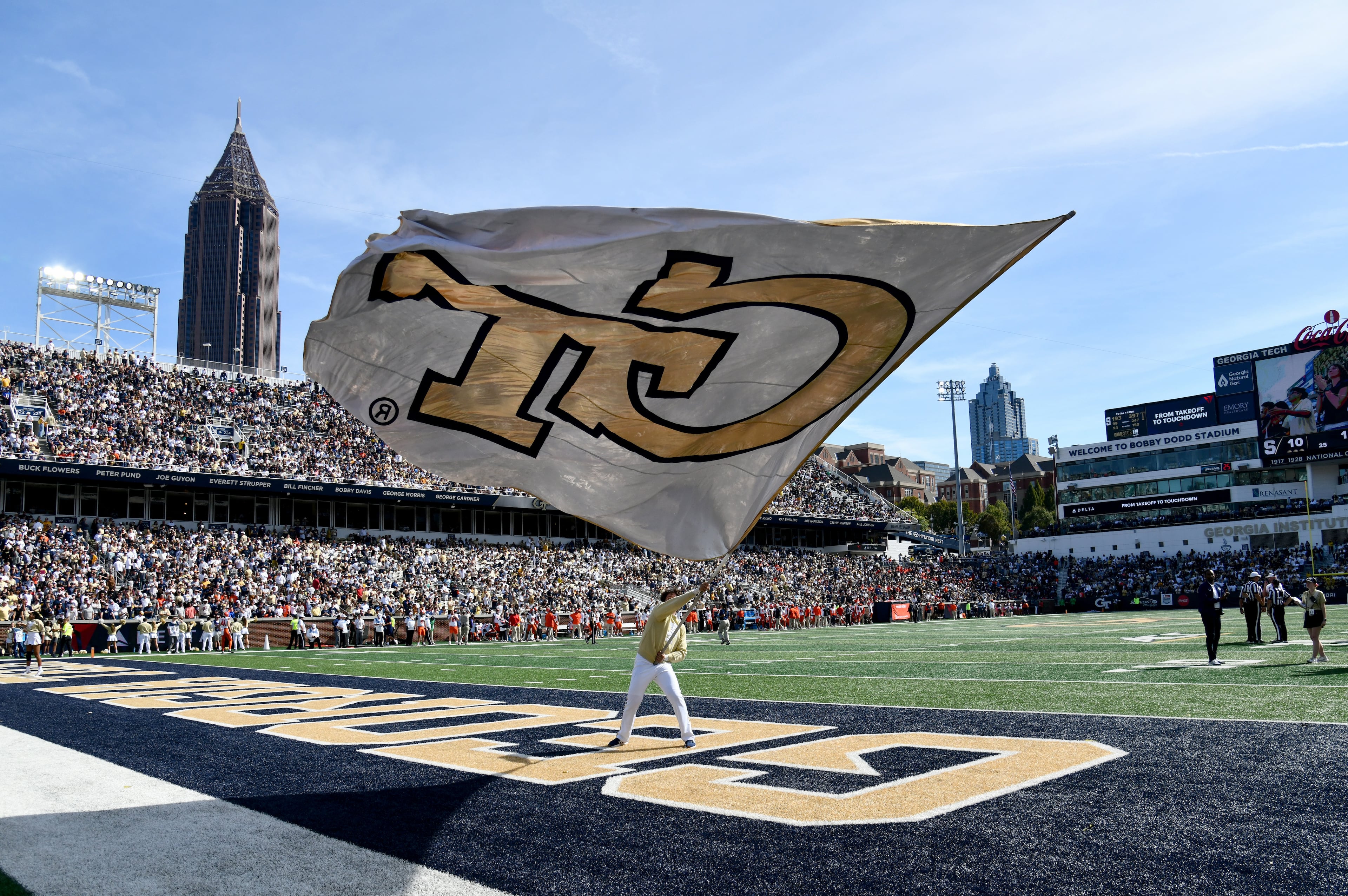 Georgia Tech vs. Syracuse