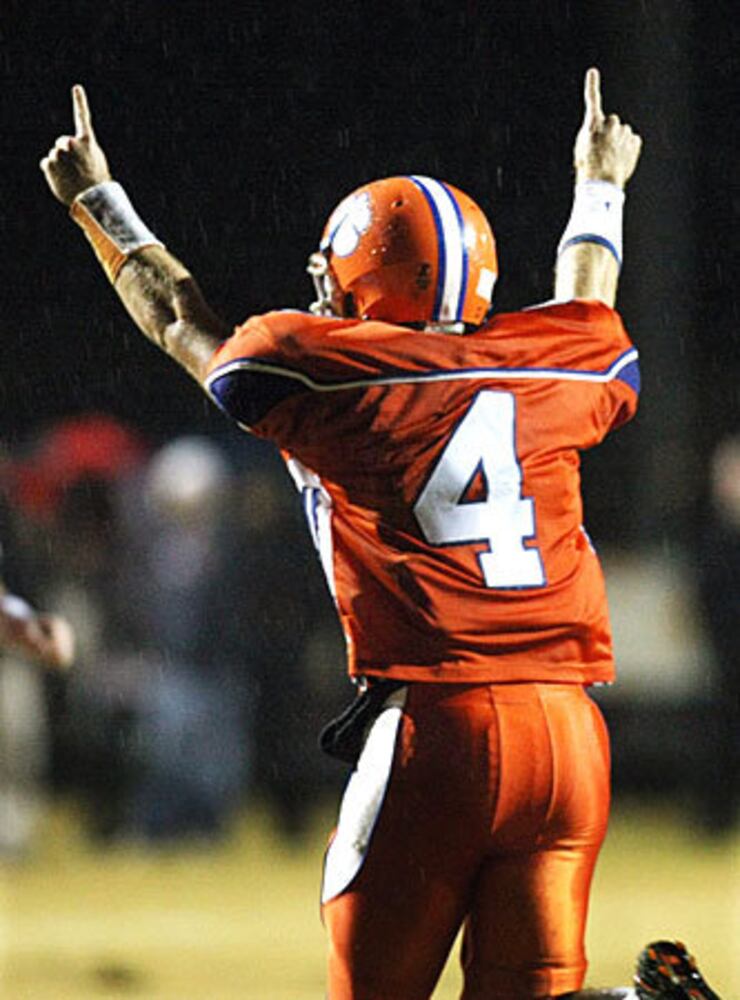 High School Football: Brookwood-Parkview
