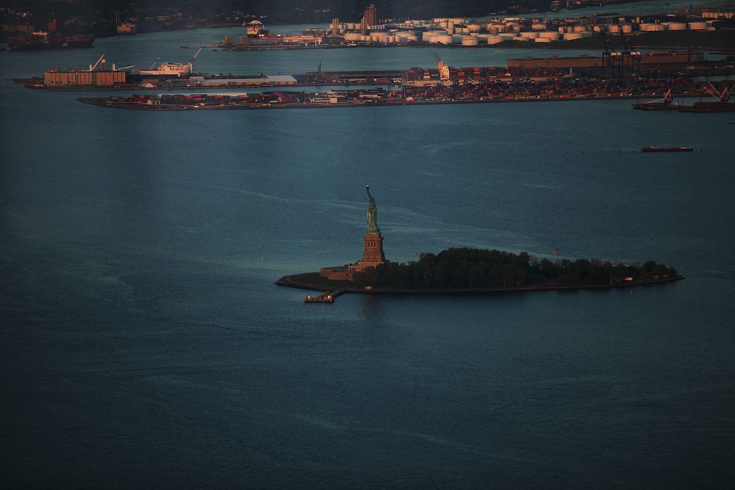 One World Observatory opens