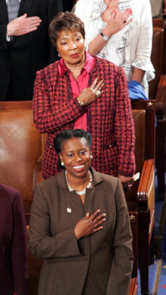 Cynthia McKinney