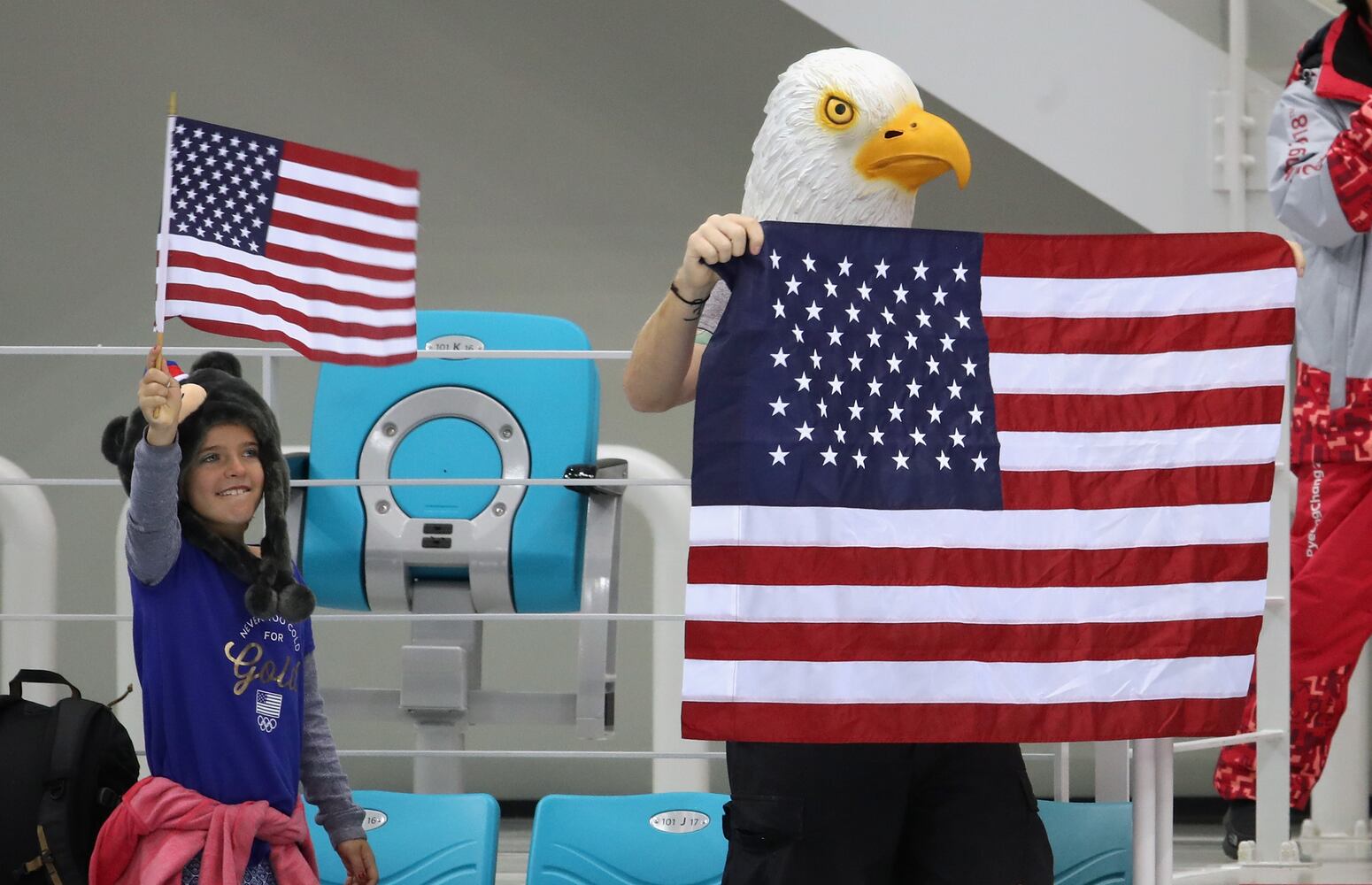 Photos: 2018 Pyeongchang Winter Olympics - Day 8