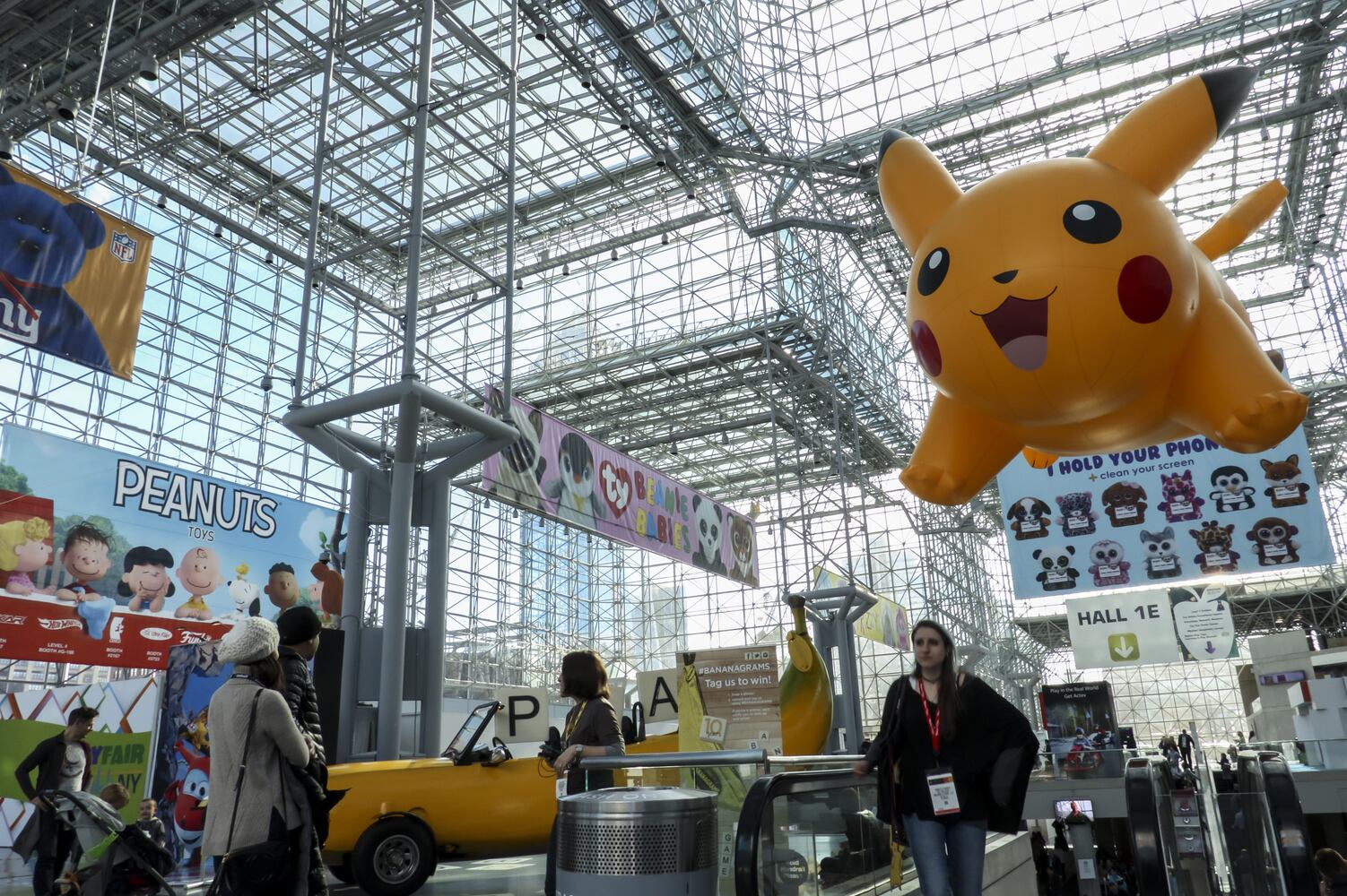 2016 International Toy Fair