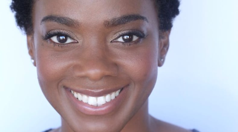 Actress Karan Kendrick, who grew up in Forth Valley, will return home to speak at the Fort Valley State University commencement.