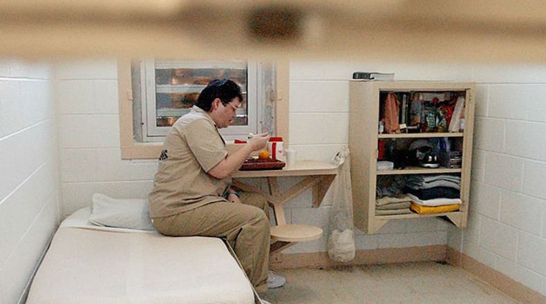 Kelly Gissendaner took her last breath at 12:21 a.m.  Sept. 30, 2015. She was convicted of the 1997 murder of her husband.