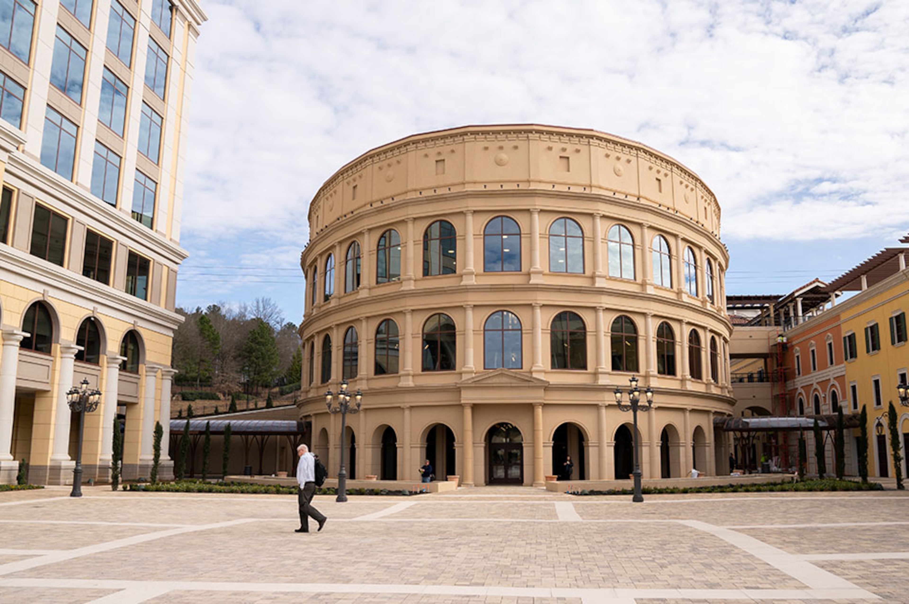 LocumTenens.com's Alpharetta office