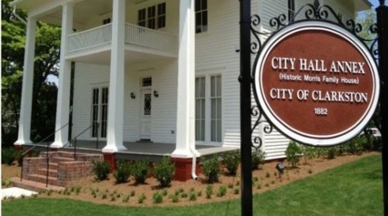 Jamie Carroll is the only candidate in the race for Clarkston City Council.
