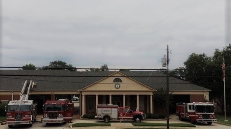 New fire safety equipment is being purchased for McDonough personnel.