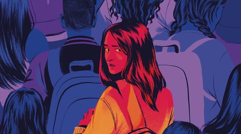 The authors of "Fitting Indian" will be at Little Shop of Stories, Decatur, on May 21. (Courtesy)