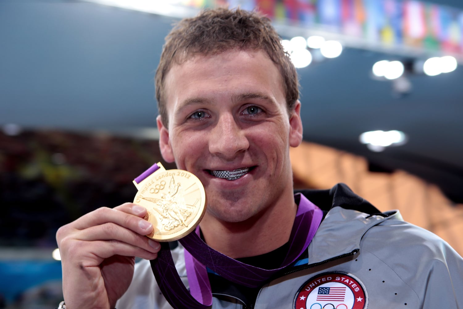 Ryan Lochte