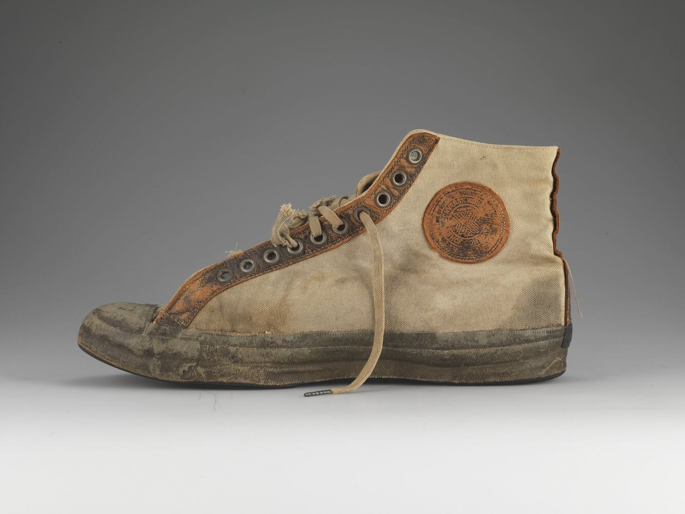 Sneakers, the most democratic shoe, on exhibit at the High Museum