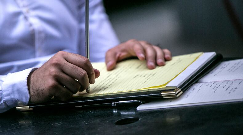 Roswell will hold an in-person job fair in May. Hiring managers from city departments will be available to answer questions and could schedule interviews, a statement said.